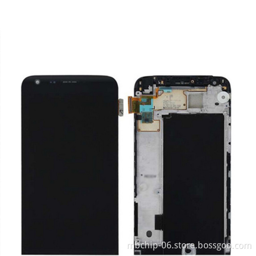 Wholesale touch screen digitizer replacement parts display assembly lcd for lg g5 lcd digitizer